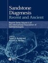 Buchcover Sandstone Diagenesis