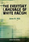 Buchcover The Everyday Language of White Racism