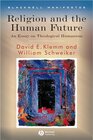 Buchcover Religion and the Human Future