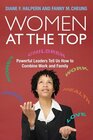 Buchcover Women at the Top