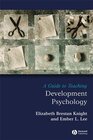 Buchcover A Guide to Teaching Development Psychology