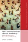 Buchcover The Changing Realities of Work and Family