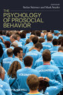 Buchcover The Psychology of Prosocial Behavior