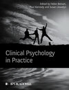 Buchcover Clinical Psychology in Practice
