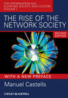 Buchcover The Rise of the Network Society