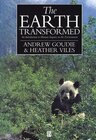 Buchcover The Earth Transformed