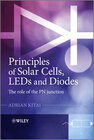 Buchcover Principles of Solar Cells, LEDs and Diodes