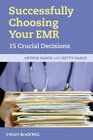 Buchcover Successfully Choosing Your EMR