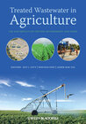 Buchcover Treated Wastewater in Agriculture