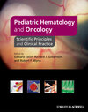 Buchcover Pediatric Hematology and Oncology