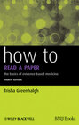 Buchcover How to Read a Paper