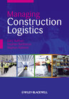 Buchcover Managing Construction Logistics