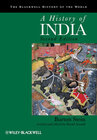 Buchcover A History of India