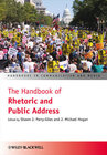 Buchcover The Handbook of Rhetoric and Public Address