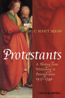 Buchcover Protestants