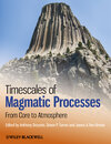 Buchcover Timescales of Magmatic Processes