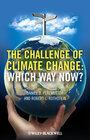 Buchcover The Challenge of Climate Change
