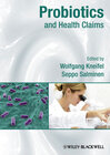 Buchcover Probiotics and Health Claims