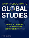 Buchcover An Introduction to Global Studies