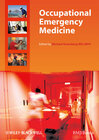 Buchcover Occupational Emergency Medicine