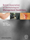 Buchcover British Association of Dermatologists' Management Guidelines