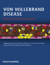 Buchcover Von Willebrand Disease
