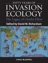 Buchcover Fifty Years of Invasion Ecology