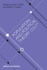 Buchcover Population and Political Theory