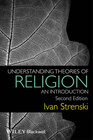 Buchcover Understanding Theories of Religion