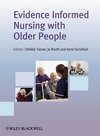 Buchcover Evidence Informed Nursing with Older People