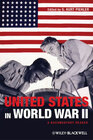 Buchcover The United States in World War II