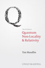 Buchcover Quantum Non-Locality and Relativity