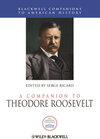 Buchcover A Companion to Theodore Roosevelt