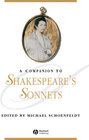 Buchcover A Companion to Shakespeare's Sonnets