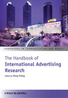 Buchcover The Handbook of International Advertising Research
