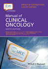 Buchcover UICC Manual of Clinical Oncology