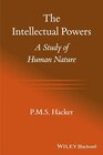 Buchcover The Intellectual Powers