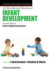 Buchcover The Wiley-Blackwell Handbook of Infant Development