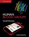 Buchcover Human Blood Groups