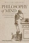 Buchcover Philosophy of Mind