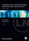 Buchcover Lecture Notes: Epidemiology, Evidence-based Medicine and Public Health