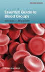 Buchcover Essential Guide to Blood Groups