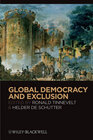 Buchcover Global Democracy and Exclusion