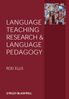 Buchcover Language Teaching Research and Language Pedagogy