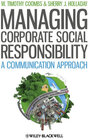 Buchcover Managing Corporate Social Responsibility