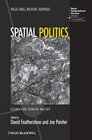 Buchcover Spatial Politics: Essays For Doreen Massey (RGS-IBG Book Series)