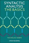 Buchcover Syntactic Analysis