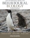 Buchcover An Introduction to Behavioural Ecology