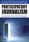 Buchcover Participatory Journalism