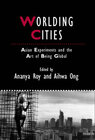 Buchcover Worlding Cities